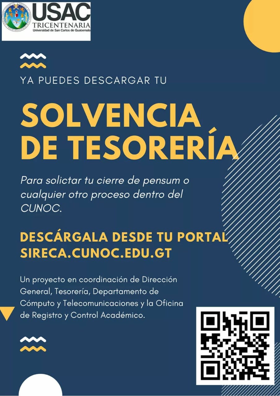 Solvencia de Tesorería en Línea